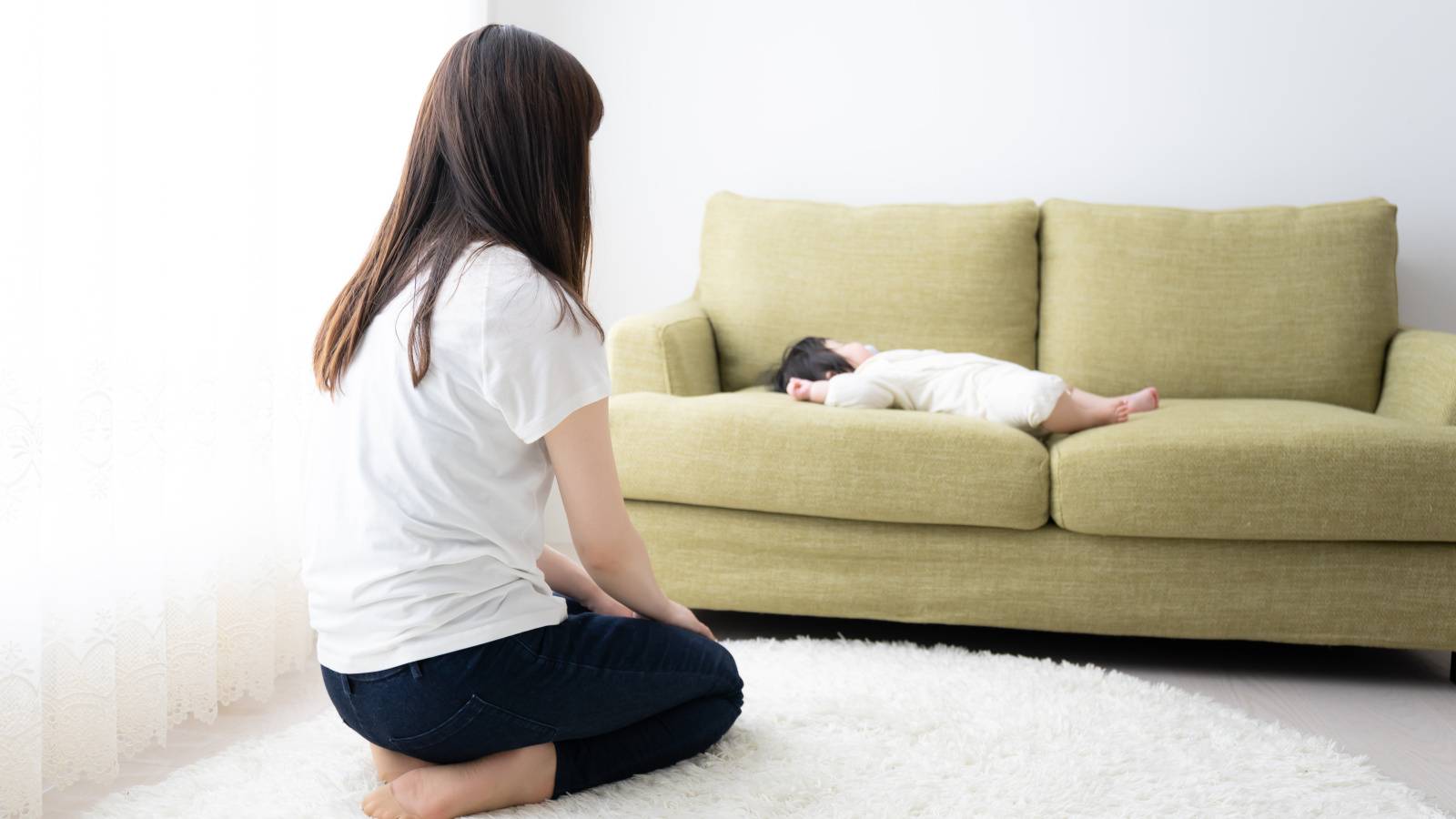 “真面目な人ほど危ない”誰でもなる可能性がある「産後うつ」産婦人科医に聞く、症状と対処法、受診のタイミング