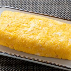 朝の卵焼きにひとたらしの「お酢」でふわふわ食感＆栄養アップ。疲労回復にも効果的、作り方のコツは？