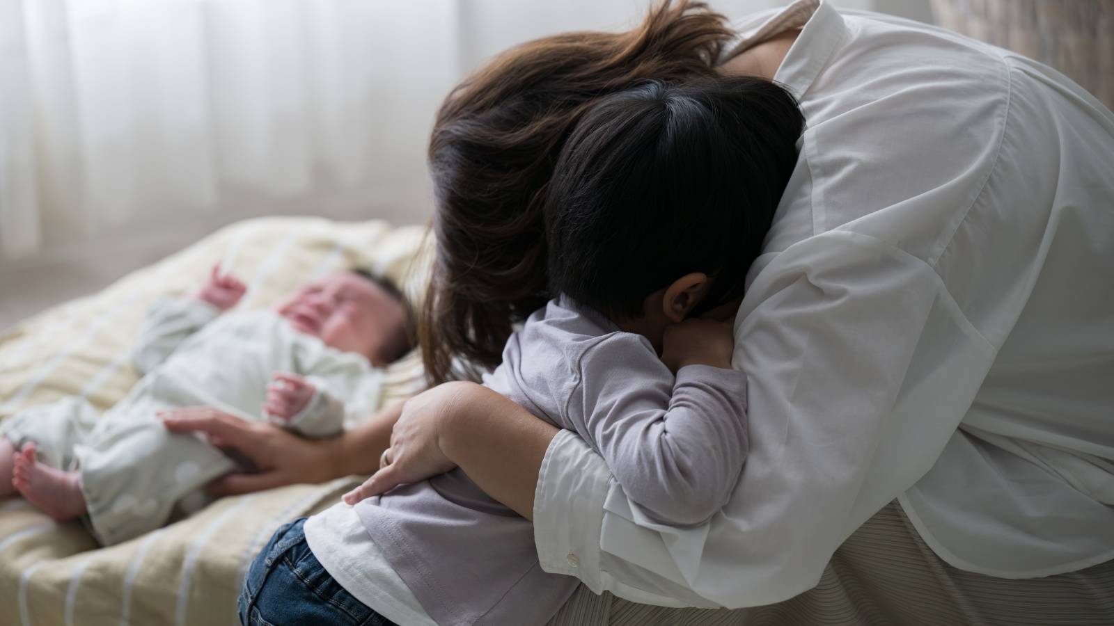 産後うつは“心の弱さ”ではない…産婦人科医が語る、産後うつを防ぐために家族や職場が知るべきこと