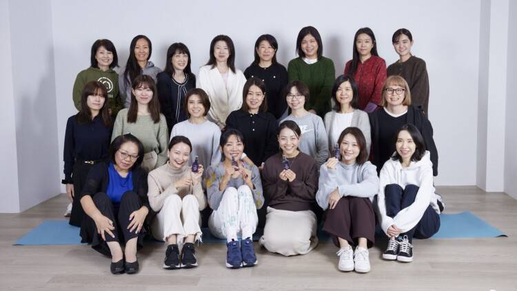 月に一度のセルフケアイベント「MEET ME MONTHLY」！第3回のテーマは骨盤底筋！