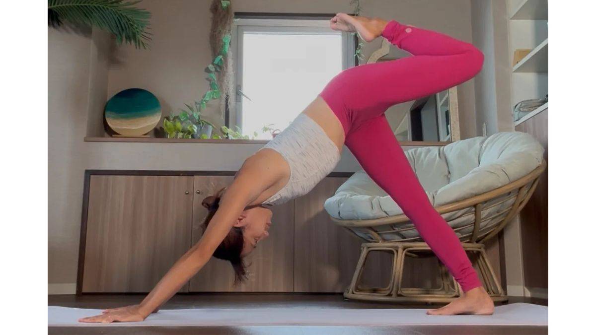 あのイヤな「股関節がギシギシする感覚」を取り払う！股関節の【サビ】を落とす脚回しストレッチ