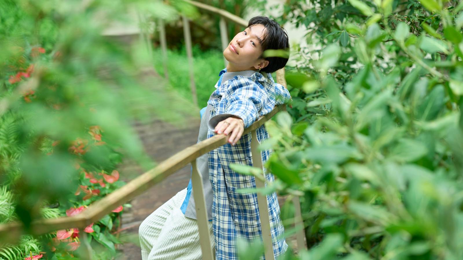 今の自分を見つめ、認め、良い意味であきらめる。坂口涼太郎さんが見つけた「らめ活」という生き方