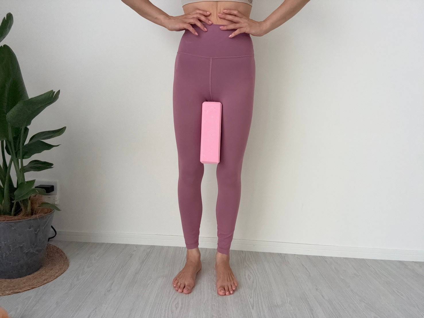 プッシュするイメージ