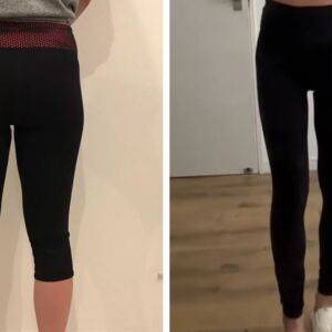 【実録】これでまっすぐ脚になった！たった10秒でスラリ脚が手に入る【脚のねじれ調整エクサ】