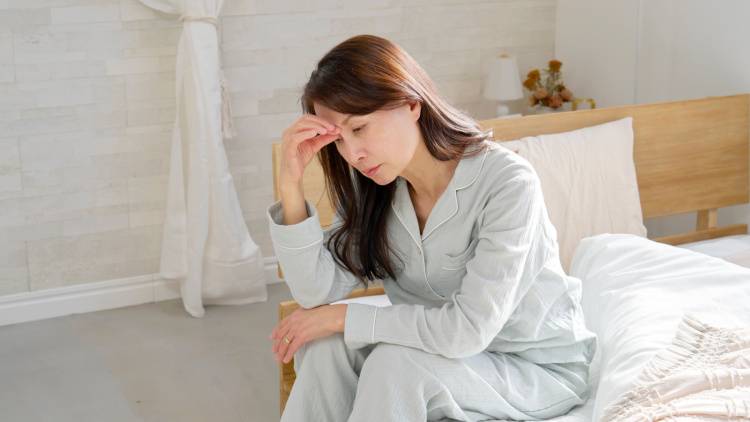 朝スッキリ起きられない・寝つきが悪い→キーワードは骨盤！質の良い睡眠に導く「寝る前ストレッチ」