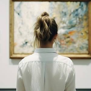 【美術館に行くだけで？芸術鑑賞でストレス軽減、免疫にも好影響】最新研究が示唆