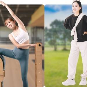 ヨガからお出かけまで!TIGORAの万能ウェアで心地よく過ごす大人のデイリースタイル