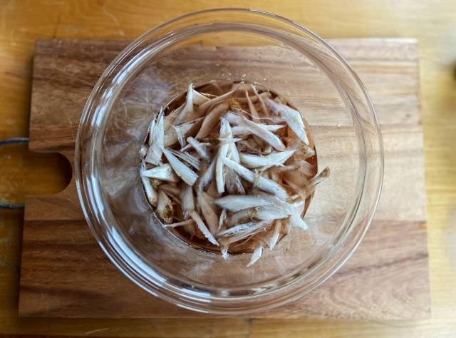 ささがきごぼう