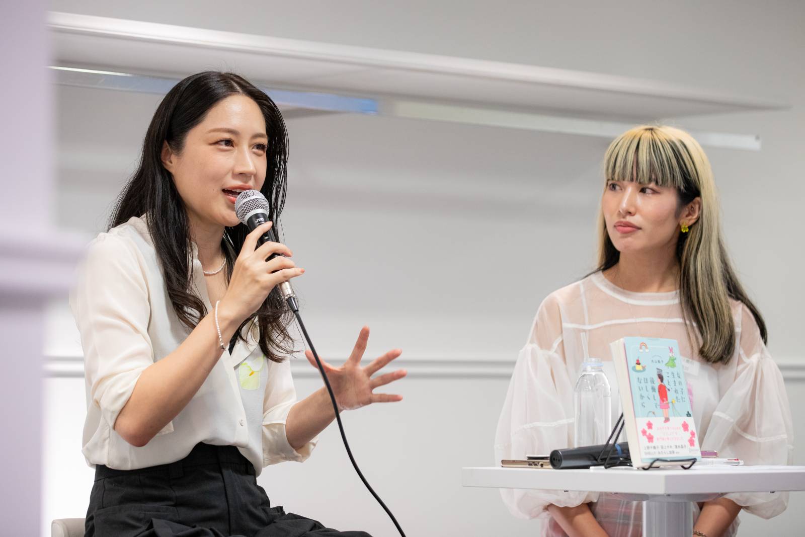 しゃべるっきずむ