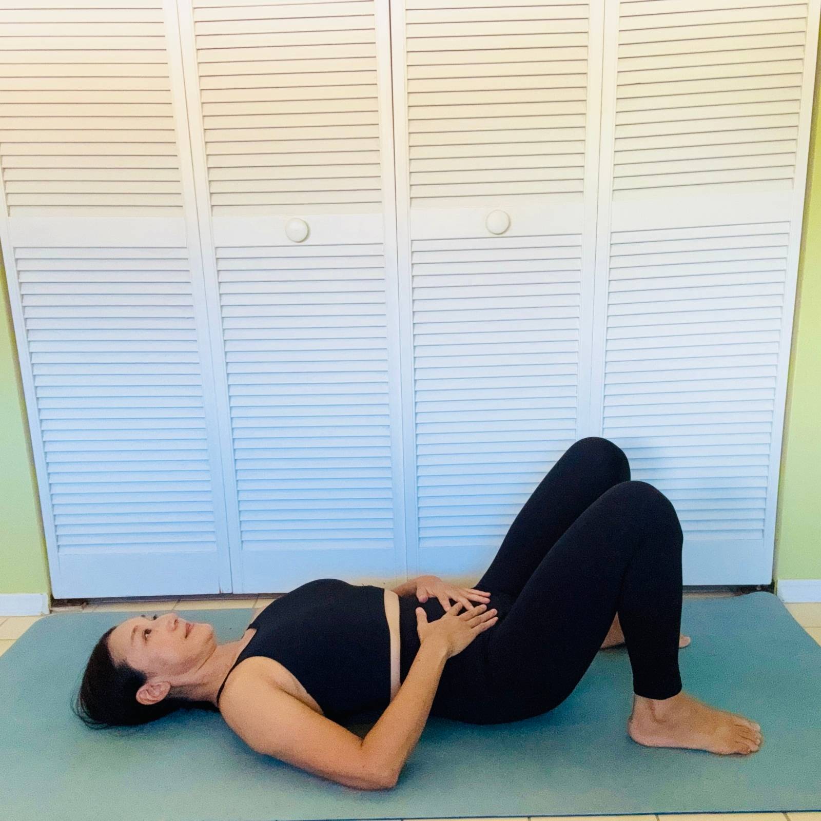 ヒップリフトブレス