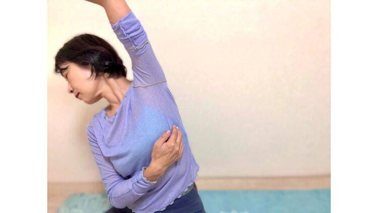 ストレスを抱えやすい人に|全身の調和と気の流れを整える脇腹の重要ツボ“大包”の押し方ガイド