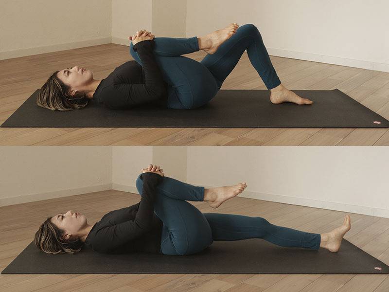 腸腰筋リリースlevel1