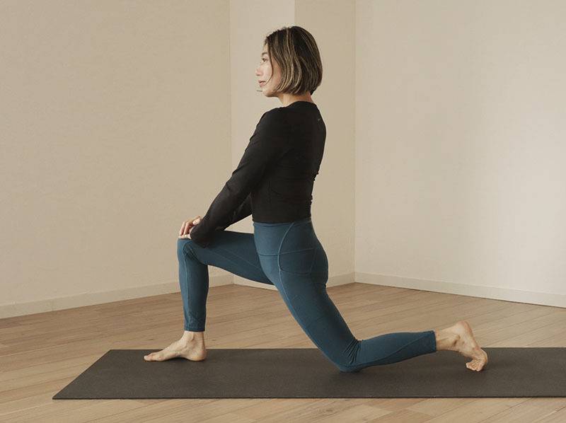 腸腰筋リリースLevel.2