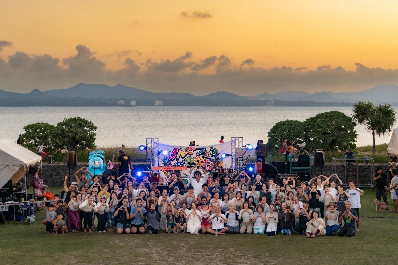 ヨガフェスタ琉球2025