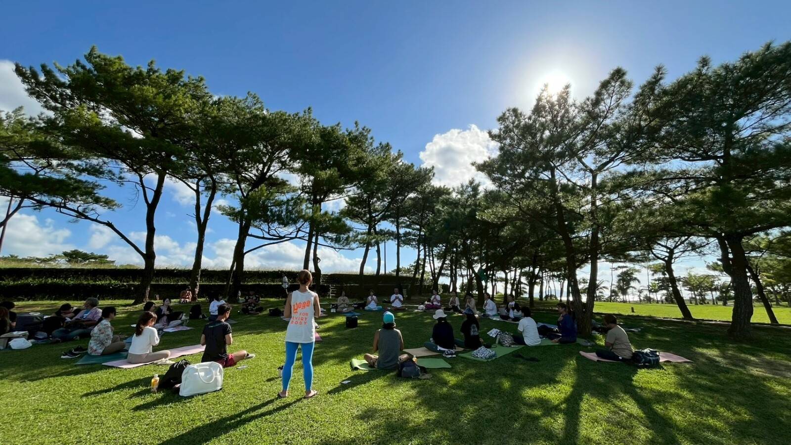 ヨガフェスタ琉球2025