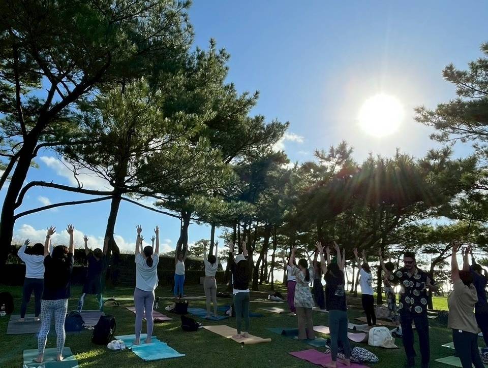 ヨガフェスタ琉球2025