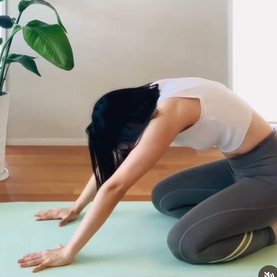 肋骨エクササイズ