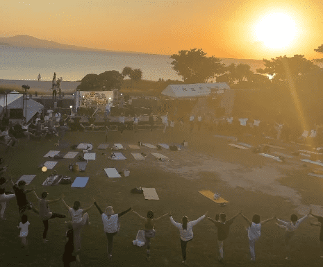 ヨガフェスタ琉球