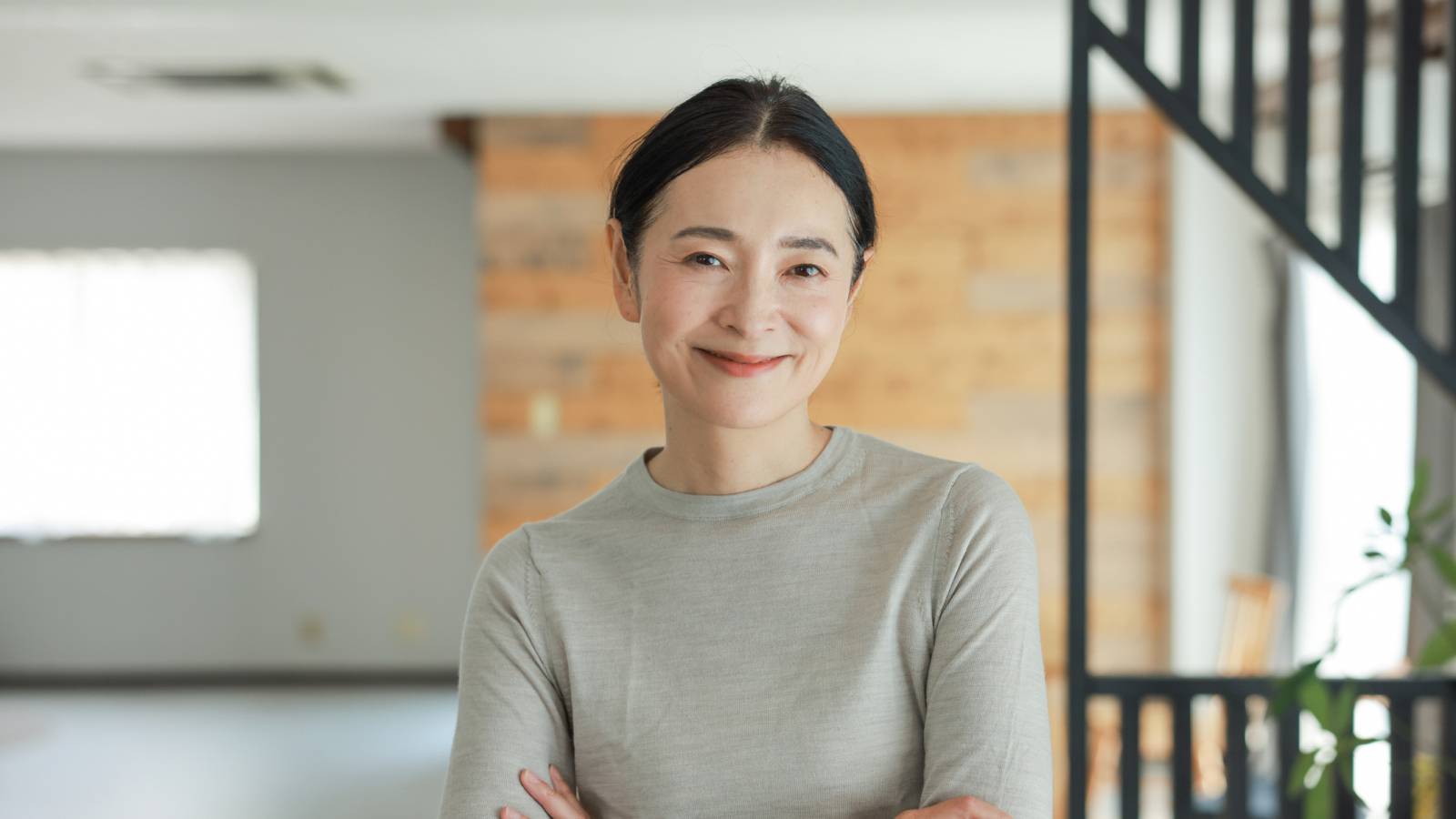  40代、静かに反抗しています。「ここからは、私を大切にしていい」という決意｜連載 #40代のリアル 