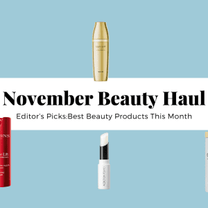 11月のビューティ通信｜本格的な冬直前、美肌力を底上げするマストハブ