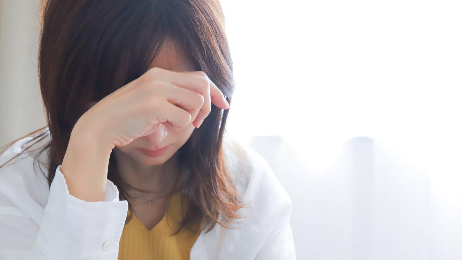 立っていられないほどの疲労感…女性に多い鉄欠乏性貧血の初期サイン