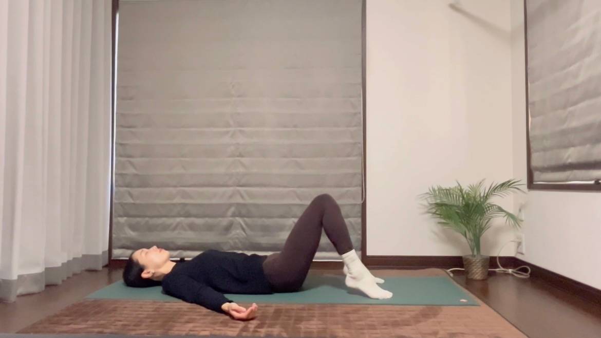 むくみ改善エクササイズ