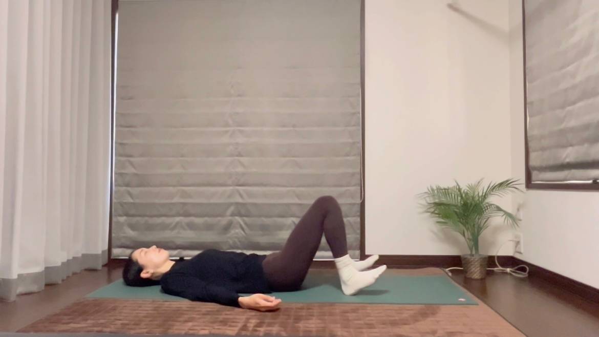 むくみ改善エクササイズ