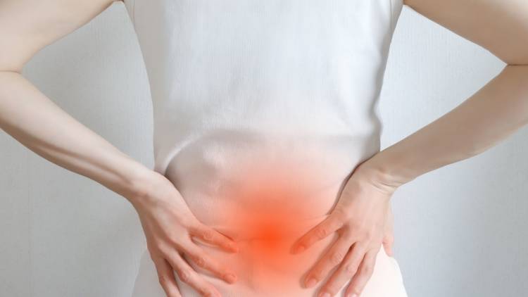 腰痛も下腹ぽっこりもむくみも…40代からは骨盤を動かすのが鍵！【姿勢を整え不調改善】骨盤前後傾エクサ