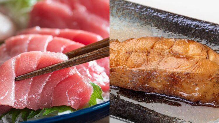 意外と知らない…「生魚」と「焼き魚」栄養価が高いのはどっち？管理栄養士が解説