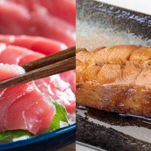 意外と知らない…「生魚」と「焼き魚」栄養価が高いのはどっち？管理栄養士が解説