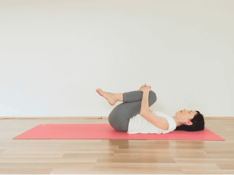 アパナアーサナ