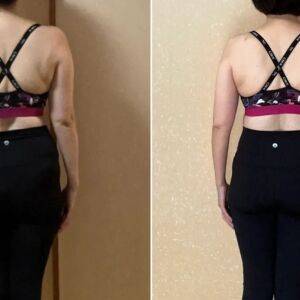 効果実証済！40代女性が痩せにくい原因は“肩こり”？痩せスイッチがONになる！代謝を上げる「首ストレッチ」