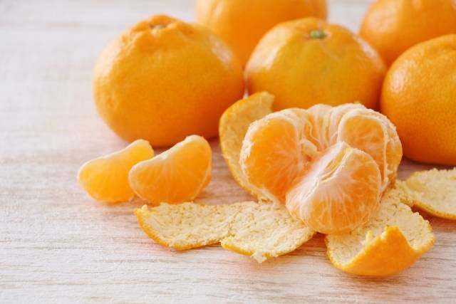 みかんのイメージ