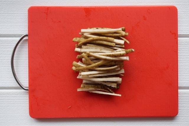 ごぼうのイメージ