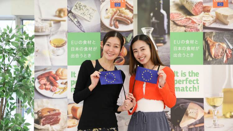 「ヨガする人のおいしいヨーロッパ食材レシピ」試食会＆ヨガイベントレポート