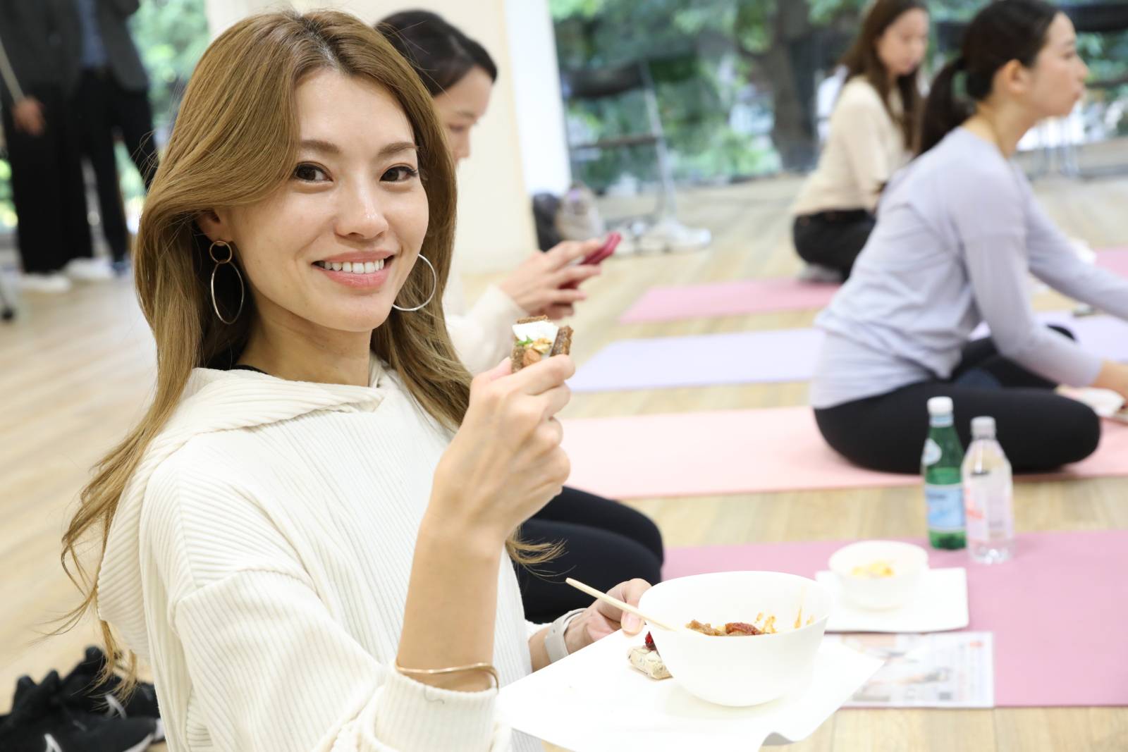 EU食材PRイベント