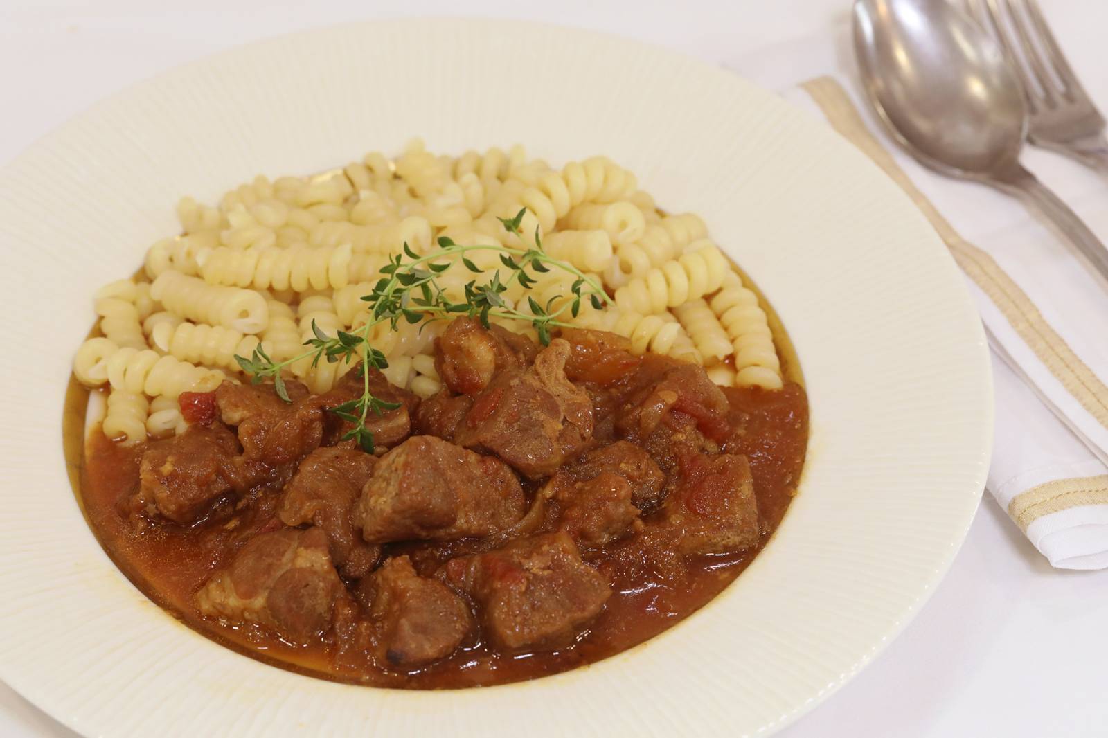 EU食材PRイベント