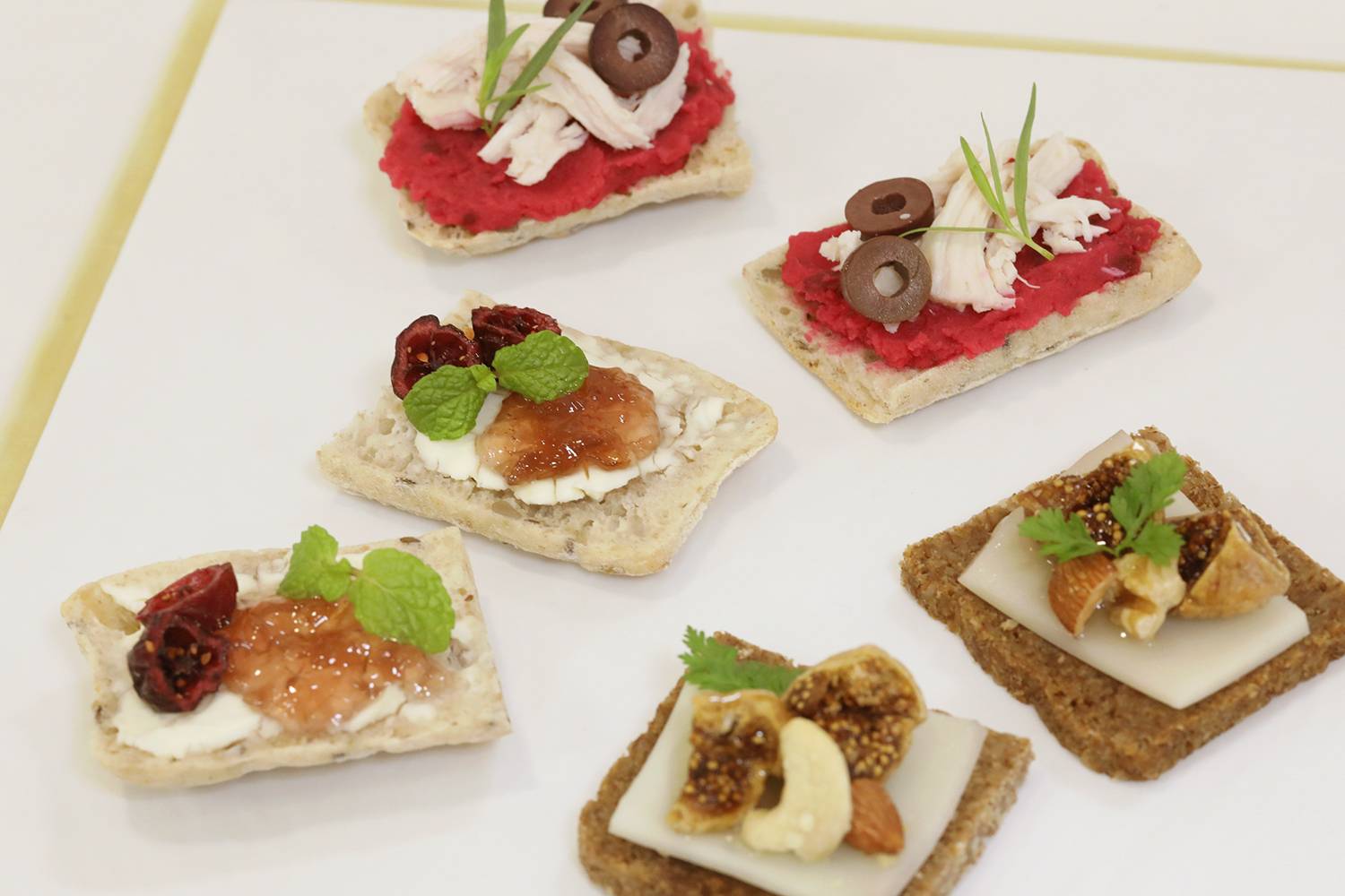 EU食材PRイベント