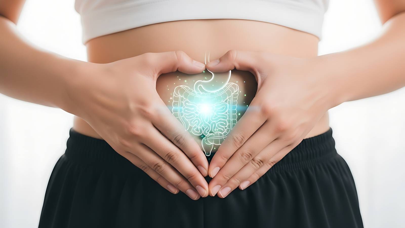 腸内環境が整うと「幸せホルモン」が出る【翌朝お通じスッキリ】お腹をひねるだけのかんたん腸活ヨガ