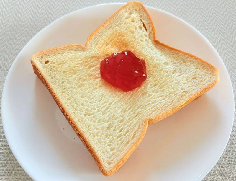 食パンジャム