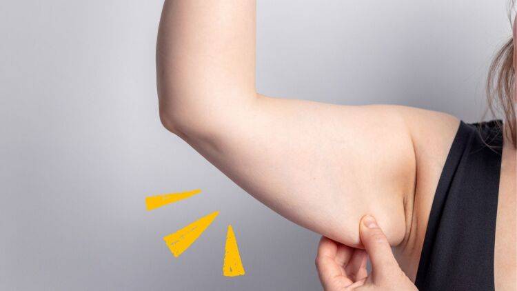 二の腕がタプタプ…細くならないのは“巻き肩”が原因かも。肩甲骨から整えてほっそり腕をつくるトレーニング