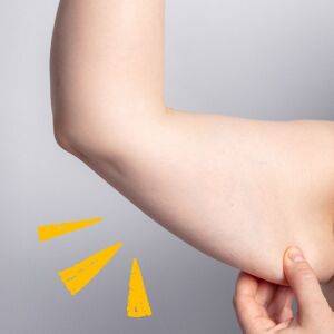 二の腕がタプタプ…細くならないのは“巻き肩”が原因かも。肩甲骨から整えてほっそり腕をつくるトレーニング