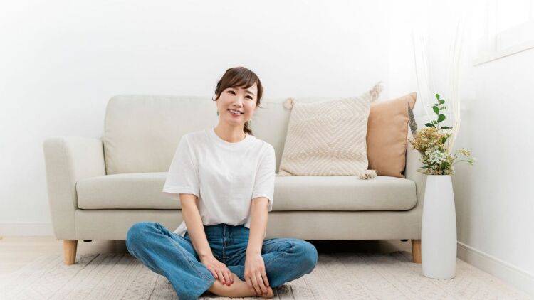 体重が落ちにくい人はこれだけやってみて〈たった１回〉ガチガチ股関節を解消し代謝を高めるストレッチ