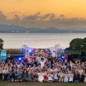 【イベントレポート】ポーズだけがヨガじゃない！人と、地域とつながるヨガフェスタ琉球2025