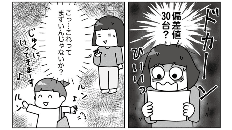 偏差値30台の娘が成績向上。整理収納で変わった学習環境と親のサポート術【体験談】