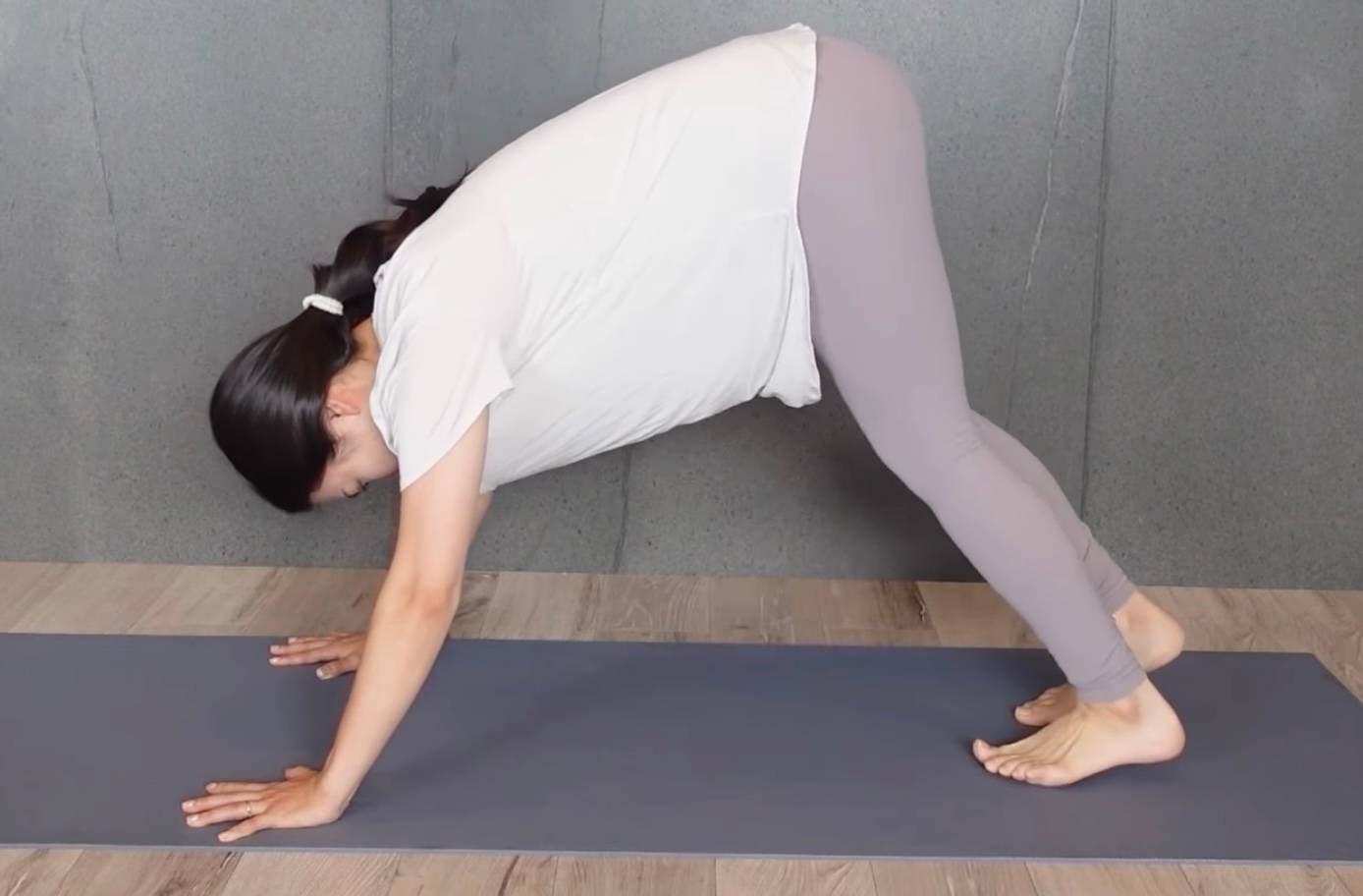 エレファントポーズ