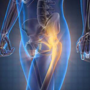 股関節が詰まっていると歩幅が小さくなる？脚が軽くなり歩き方が改善する「股関節ほぐし」