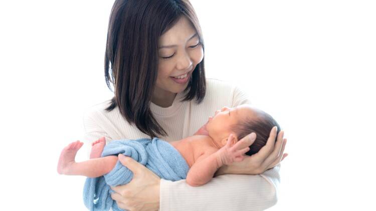 母親らしくという呪縛から逃れられなかった…。台湾の坐月子が教えてくれた、自分を休ませるという選択