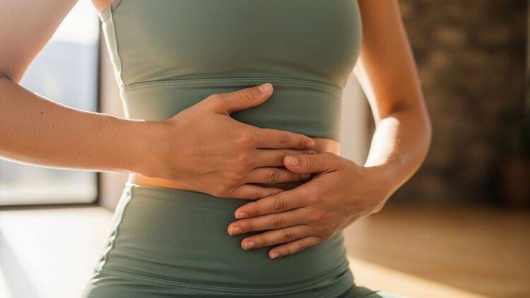 「姿勢を意識してるのに背すじが伸びない…」その原因は“骨盤が立っていないこと”。正しい姿勢につながる骨盤チェック法