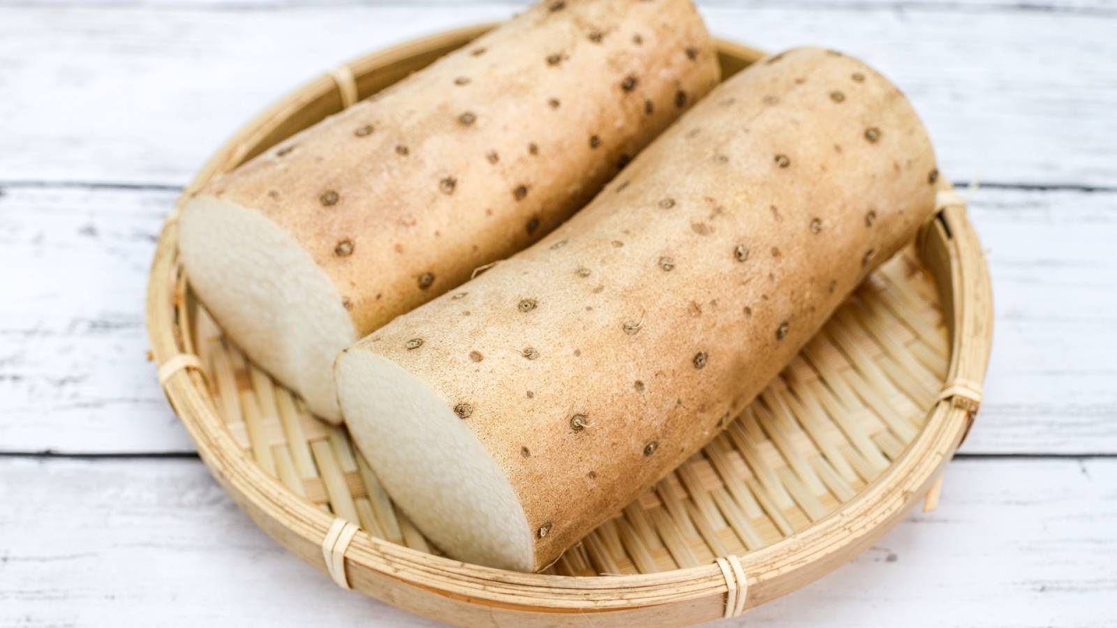 朝の長芋がすごい！みるみる“痩せ腸”になる食べ方｜管理栄養士が解説